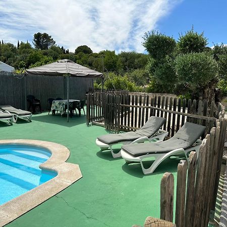 Casa De Campo Patricia Priego de Córdoba Εξωτερικό φωτογραφία
