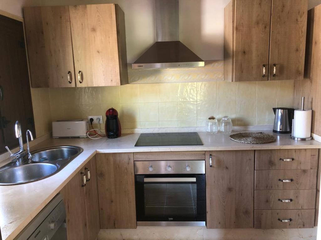 Casa De Campo Patricia Priego de Córdoba Εξωτερικό φωτογραφία