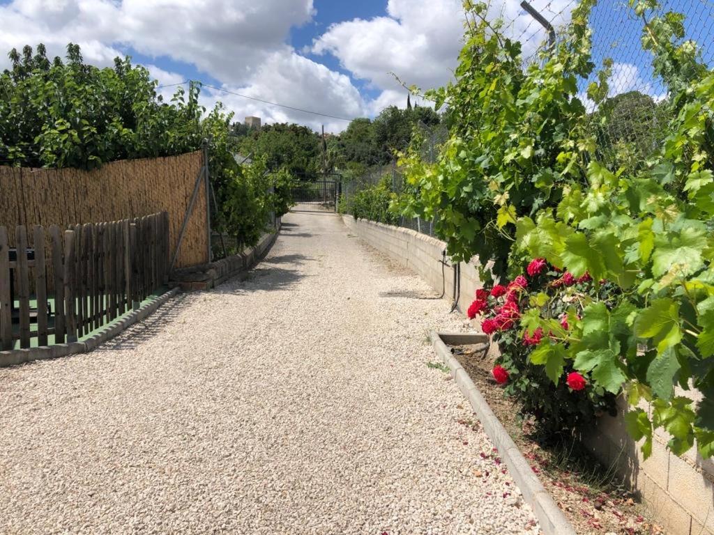 Casa De Campo Patricia Priego de Córdoba Εξωτερικό φωτογραφία