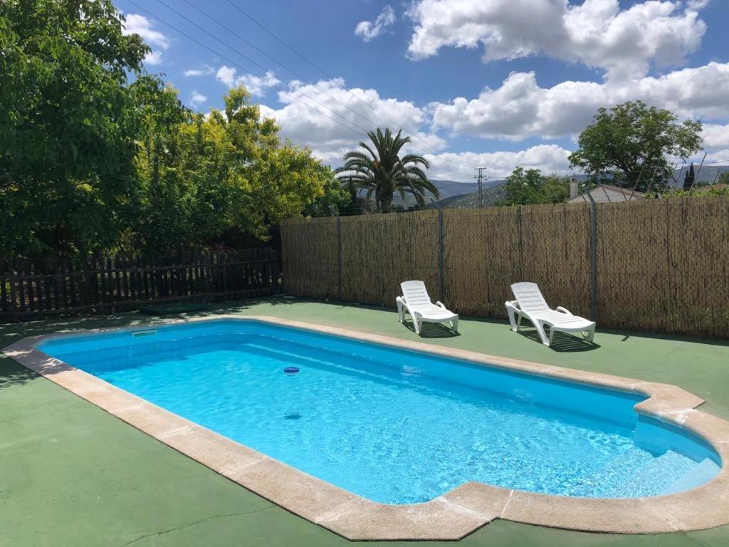 Casa De Campo Patricia Priego de Córdoba Εξωτερικό φωτογραφία